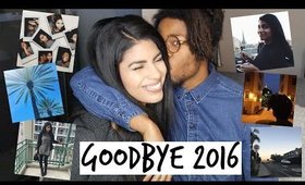 GOODBYE 2016 | HELLO 2017