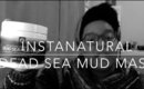 Cure Acne and Dry Skin With The Instanaturals Dead Sea Mud Mask