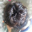 Braid Bun