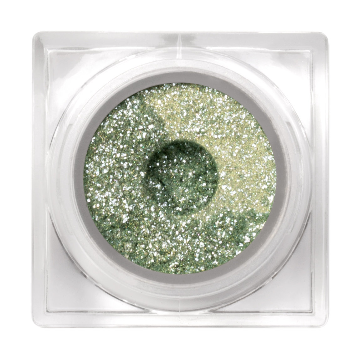 Lit Cosmetics Lit Metals Enchanted (Silver) alternative view 1 - product swatch.
