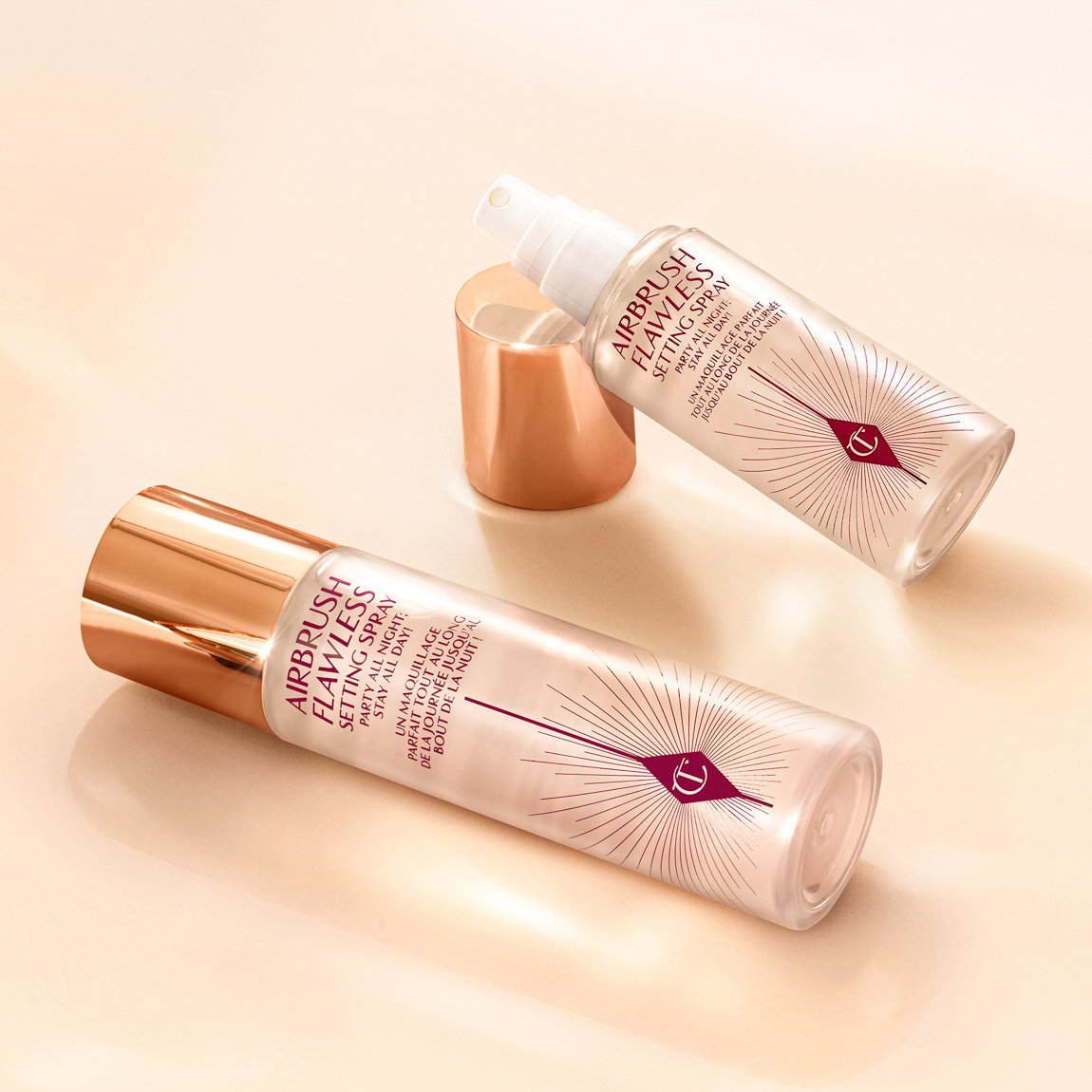 Charlotte Tilbury Airbrush Flawless Setting Spray 34 ml