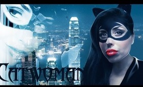 CATWOMAN Transformation!