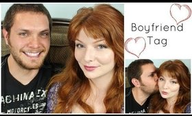 Boyfriend Tag! | TheBethanyFae
