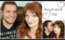 Boyfriend Tag! | TheBethanyFae