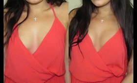 How to Make You Boobs Appear Larger with Contouring