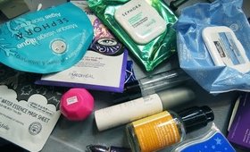 May 2016 Empties! Urban Decay, Scentsy, Sephora and more!!