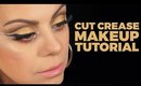 Cut Crease Makeup Tutorial | Collaboration