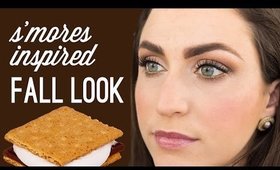 S'mores Inspired Fall Look
