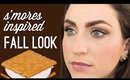 S'mores Inspired Fall Look