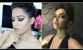 Tutorial | Deepika Padukone 2016 IIFA Awards Make up Look