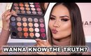IT'S TIME! TATI BEAUTY TEXTURED NEUTRALS PALETTE REVIEW | Maryam Maquillage