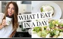 What I Eat in a Day (and what I feed my twins!) | Kendra Atkins