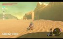 Girl does side quests and tries to find shrines in Breath of the Wild Blind run (Switch) Part 73?