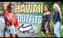 HAWAII OUTFITS OF THE WEEK
