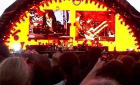 Bon Jovi- Have a Nice Day @ RDS Dublin 2011 tour