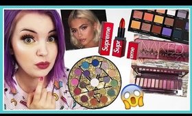 UNFILTERED OPINIONS ON NEW MAKEUP RELEASES #8