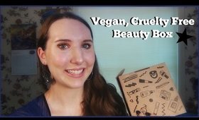 Vegan Cuts Cruelty Free, Vegan Beauty Box | August 2016