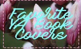 Favorite YA Book Covers // 7BearSarah