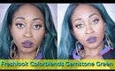 How To Apply Freshlook Gemstone Green Color Contacts  For BEGINNERS (Step by Step HD ) ☆