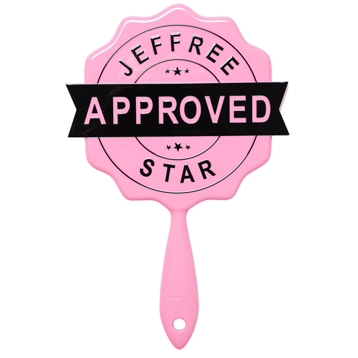 Jeffree Star Cosmetics Approved Stamp Mirror alternative view 1 - product swatch.