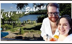 L'été au Balnea - On découvre le restaurant Lumami