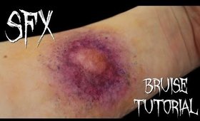 Special FX Bruise Makeup Tutorial