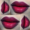 Vampie lips