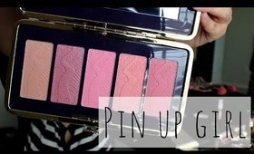 Size Matters?! NEW Tarte Pin Up Girl Blush Palette