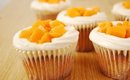 Father´s Day Cream Cheese Mango Cupcakes + Leftover Tips | Desserts for the Weekend