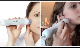 PMD (Personal Microderm) Review & Demo