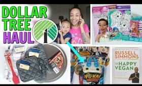 DOLLAR TREE HAUL! HOME AND KITCHEN ESSENTIALS AND MORE!