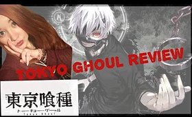 ♥ Tokyo Ghoul Review ♥
