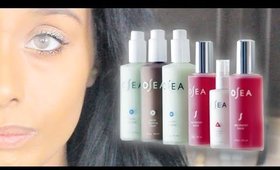 MY ALL NATURAL, VEGAN, GLUTEN-FREE SKIN CARE ROUTINE FT. OSEA MALIBU