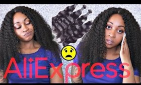 STORYTIME: ANOTHER  ALIEXPRESS HORROR STORY😲😐