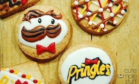 Pringles Cookies | Part 1: The Face