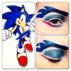 Sonic video game look