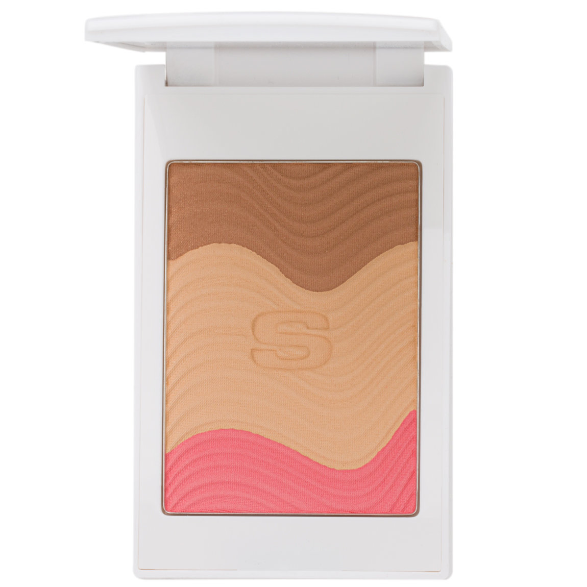 Sisley-Paris Phyto-Touche Sun Glow Powder Peche Doree alternative view 1 - product swatch.
