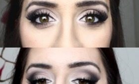 Smokey Eye Tutorial | Laura Black