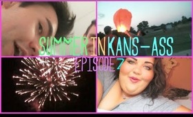 SUMMER IN KANS-ASS | episode 7