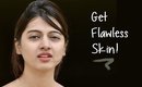 How to:  Look Beautiful With No Make-Up? __ Hacks for Flawless Glowing Skin