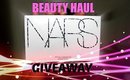 VIB Beauty Haul / Giveaway