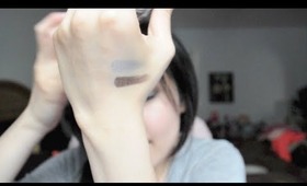 New Loreal Infallibles! Endless Java and Liquid Diamond Swatches!