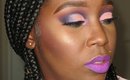Facebook live makeup tutorial