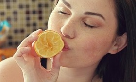 DIY | Lemon and Honey Facial Treatment For Glowing Skin