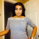 Bran Makeup!!!