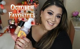 October Beauty Favorites 2015