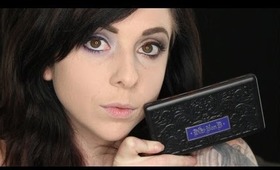 Kat Von D Poetica Pallet Tutorial