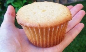 Cupcake Recipe