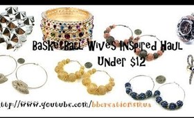 BasketBall Wives Accessories Under $12
