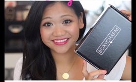 July Boxycharm 2015 | LearnWithMinette